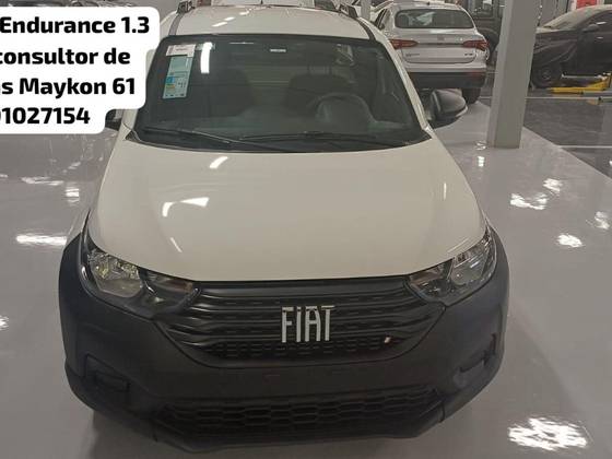 FIAT STRADA 1.3 FIREFLY FLEX ENDURANCE CS MANUAL